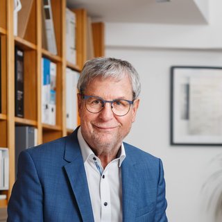 Portrait Gert Pucher