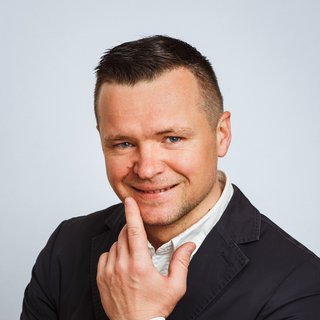 Portrait Taras Pukalo